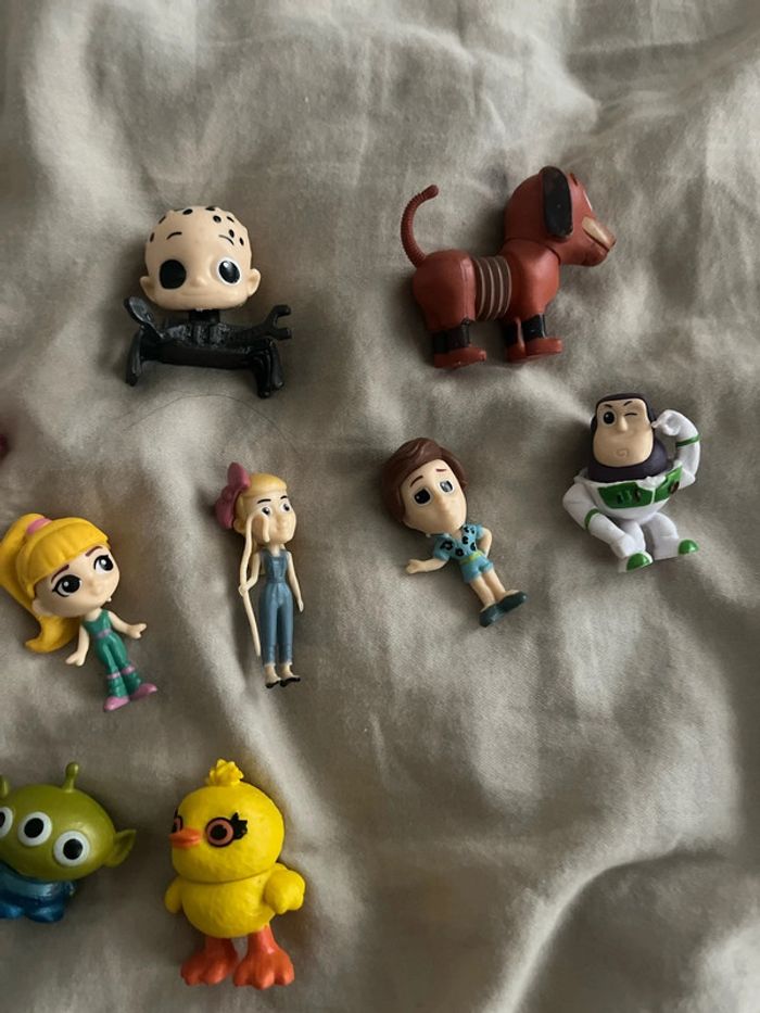 Mini figurines toy story - photo numéro 3