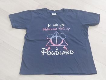 Tee-shirt 7-8 ans