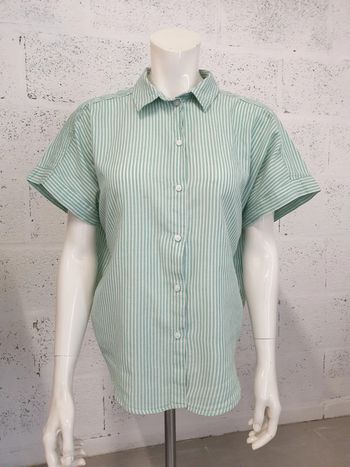 Chemise manches courtes