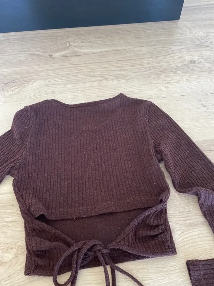 petit pull - photo numéro 2