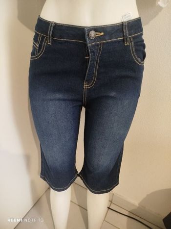 #kytie38femme. Pantacourt taille 38