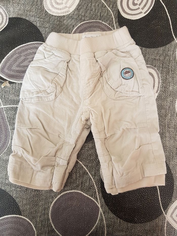 Pantalon - 6 mois