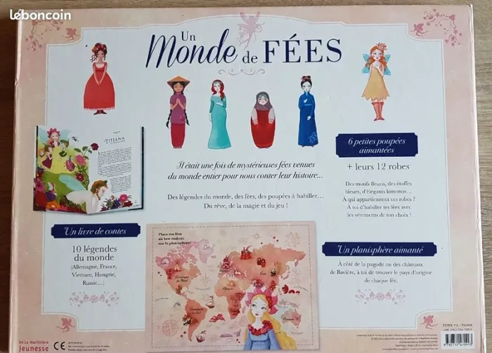 livre fees - photo numéro 4