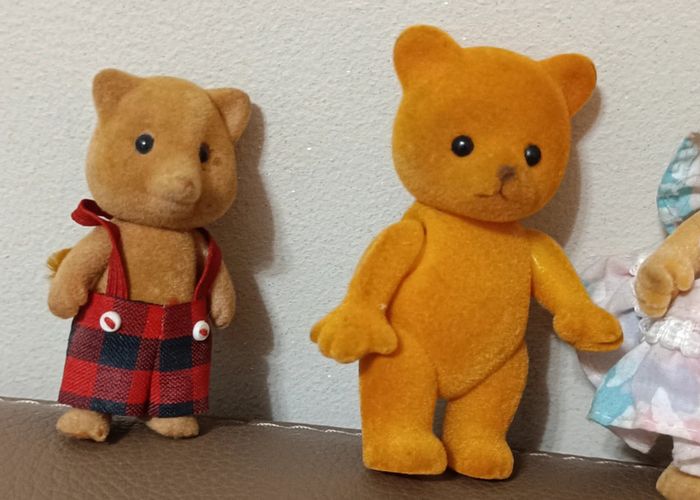 Lot 3 figurines - photo numéro 3