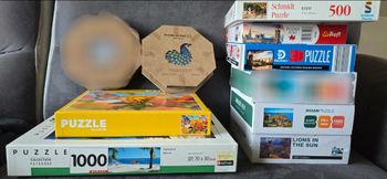 9 puzzles