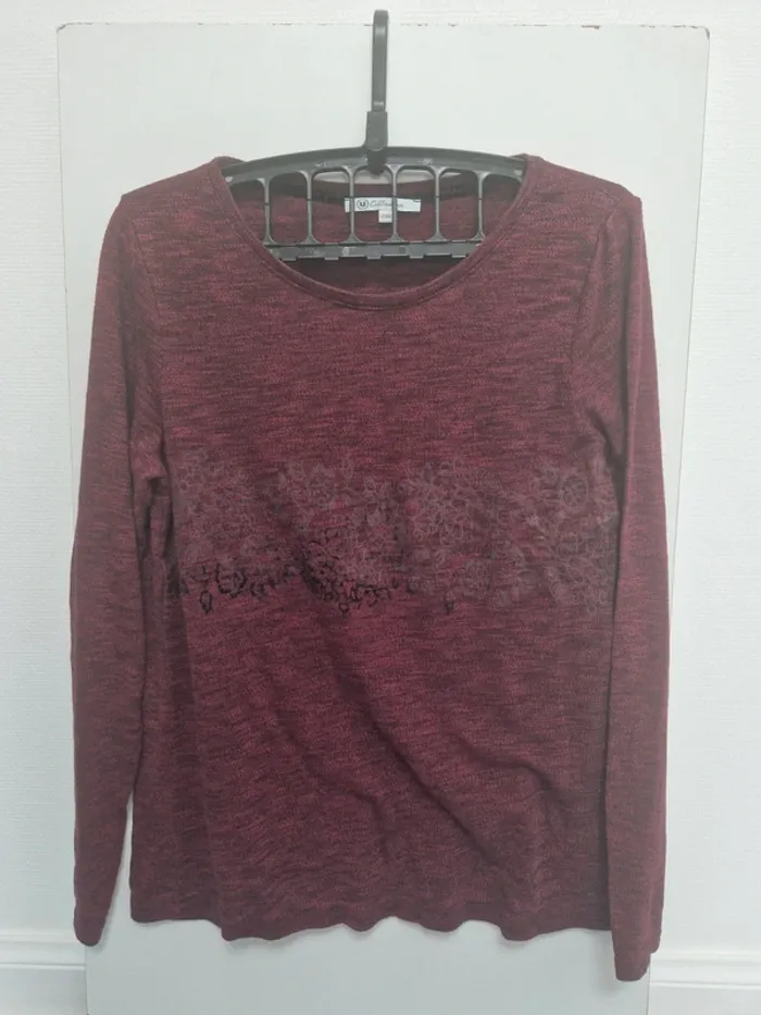 T-shirt femme 👕 42/44