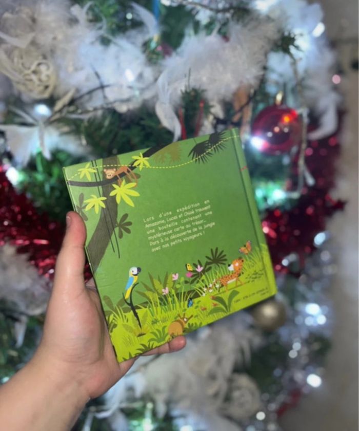 Le trésor de la jungle - photo numéro 2