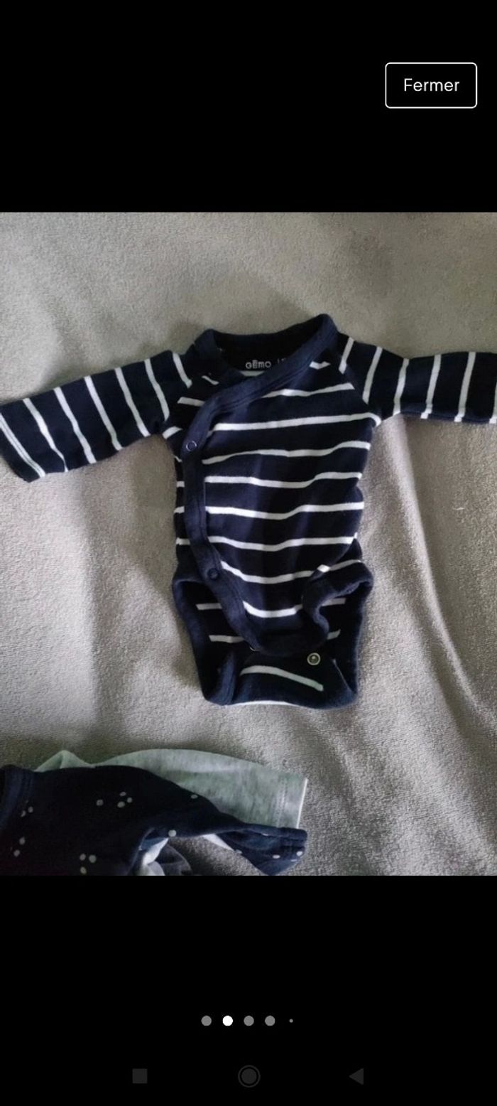 Lot 5 bodies - photo numéro 2