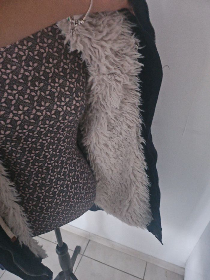 Manteau marque Zara - photo numéro 4