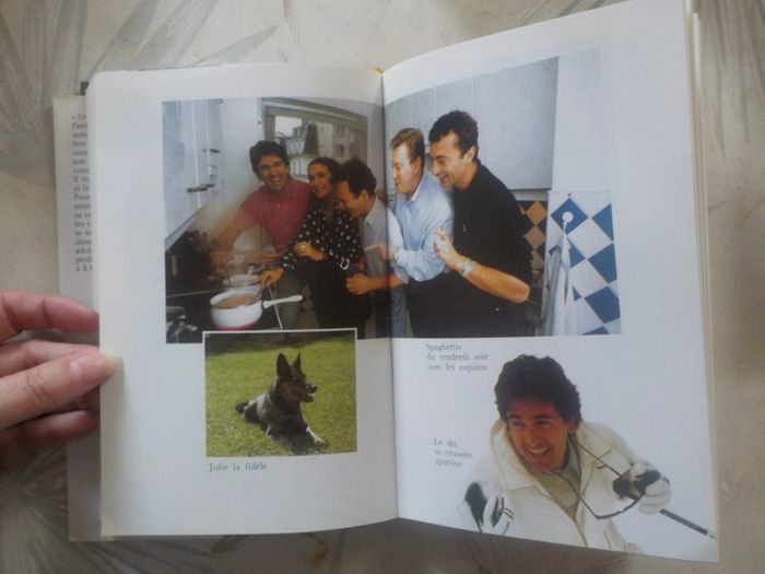 Patrick Roy par Colette et Pierre Boyard ses parents - photo numéro 7