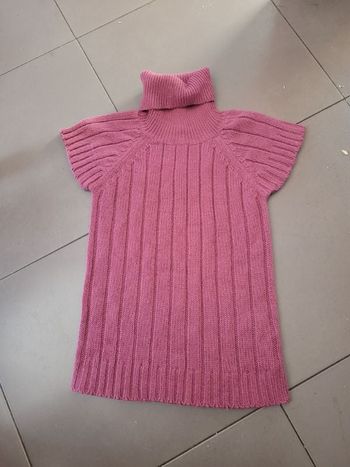 Pull sans manche Tex 13/14 ans