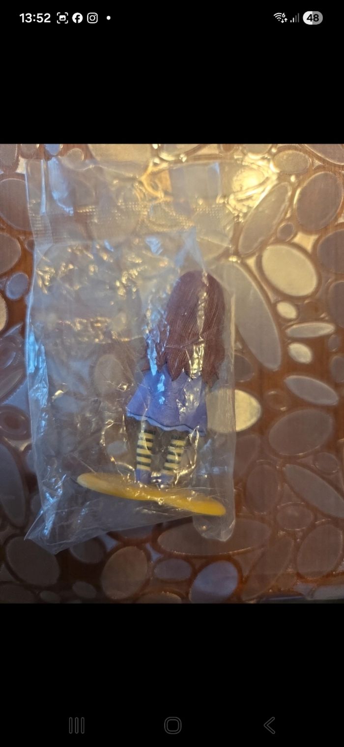 Figurines santoro gorjuss - photo numéro 2