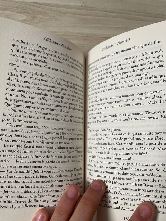 Célibataire à New-York - photo numéro 3