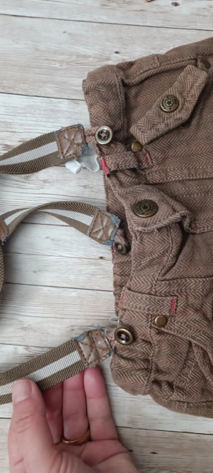 Jean Bretelle 18MG61 - photo numéro 3