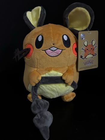 Dedenne pokemon