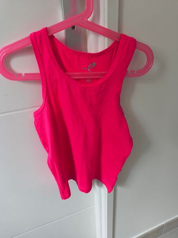 Débardeur sport fille 8ans
