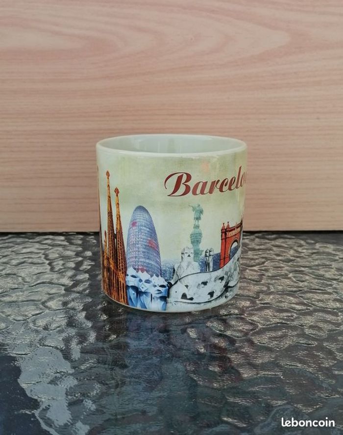 Mug Barcelona (Jordi Nogués) - photo numéro 3