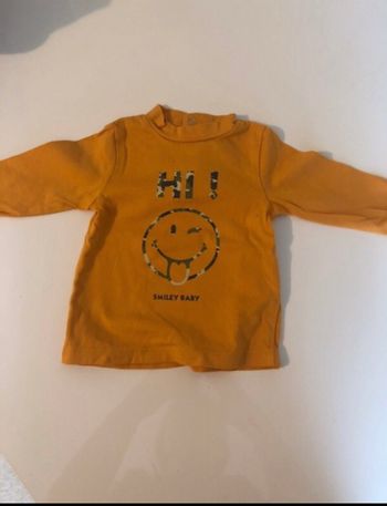 Pull garçon - 6 mois