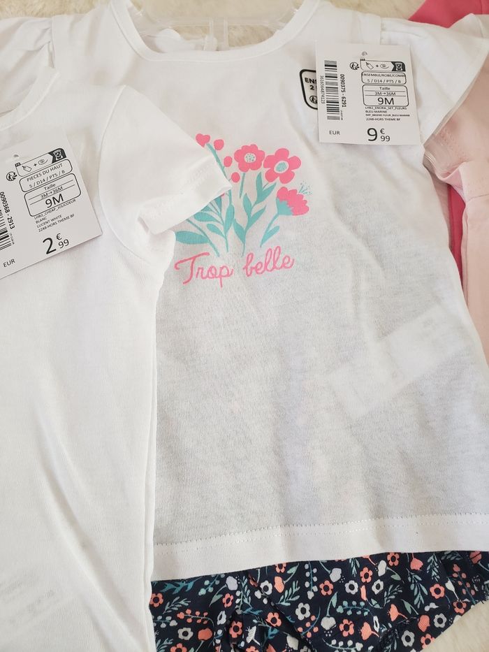 Lot 9 mois - photo numéro 2