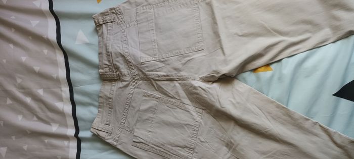 Pantalon beige