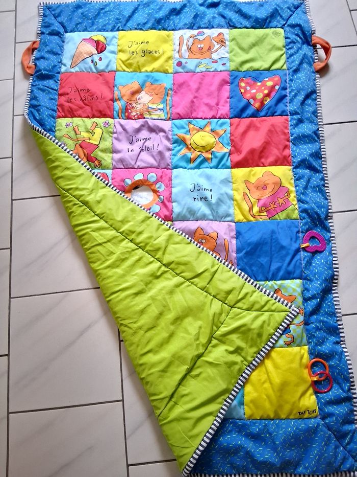 Tapis d'éveil - photo numéro 2