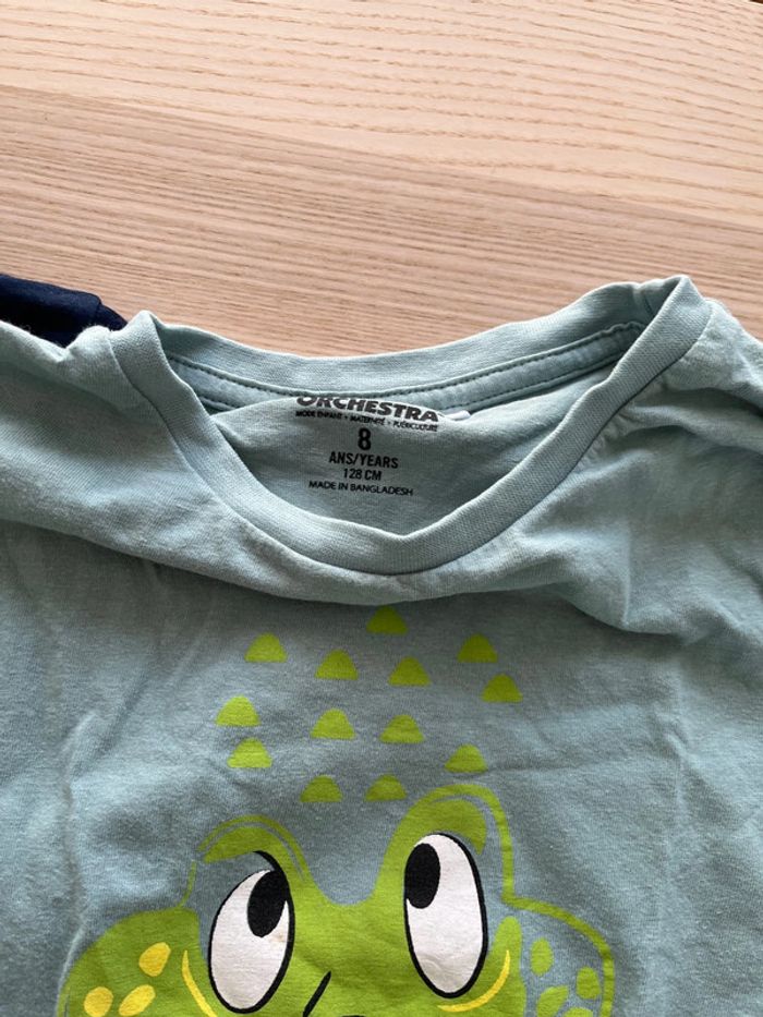Tee shirt - photo numéro 3