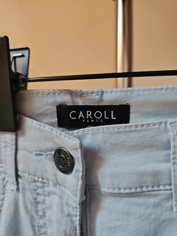 Pantalon léger de la marque Caroll - photo numéro 2