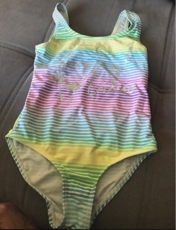 Maillot de bain fille 5 ans