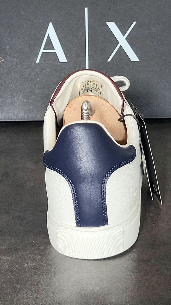 Armani Exchange XUX001 XV759 S999 - Size : 45 🌈🌈 - photo numéro 6