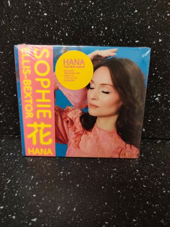 Cd Sophie Ellis bextor Hana neuf