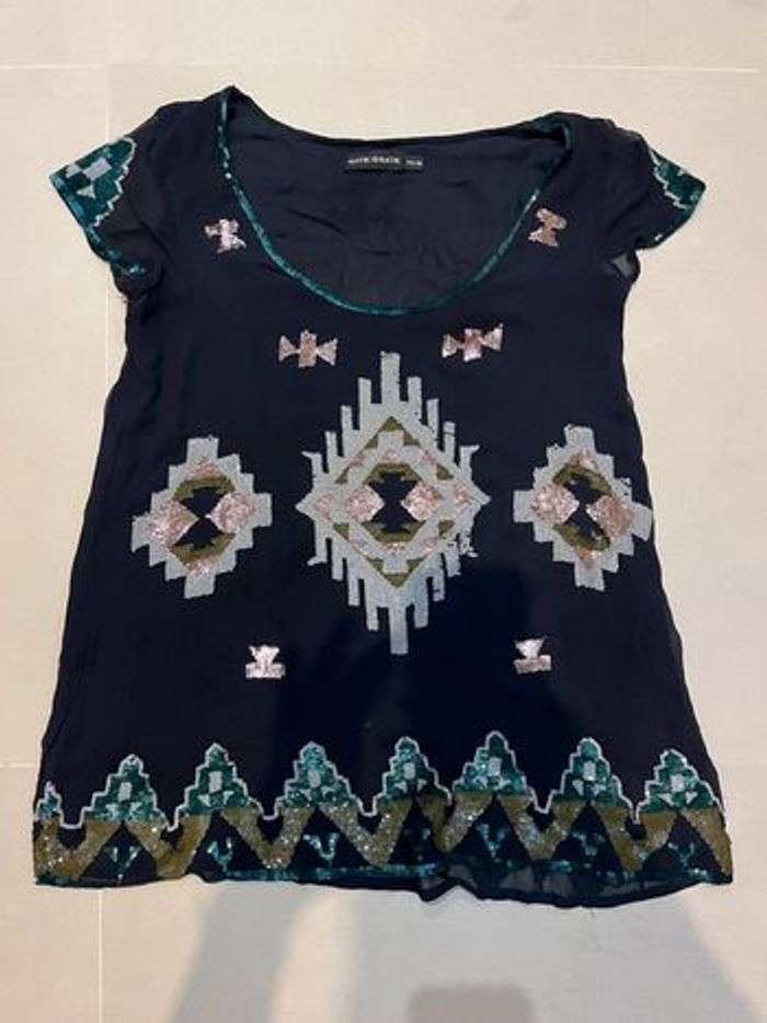 Blouse sequins Antik Batik