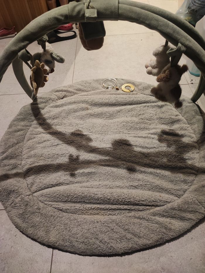 Tapis de jeu little dutch