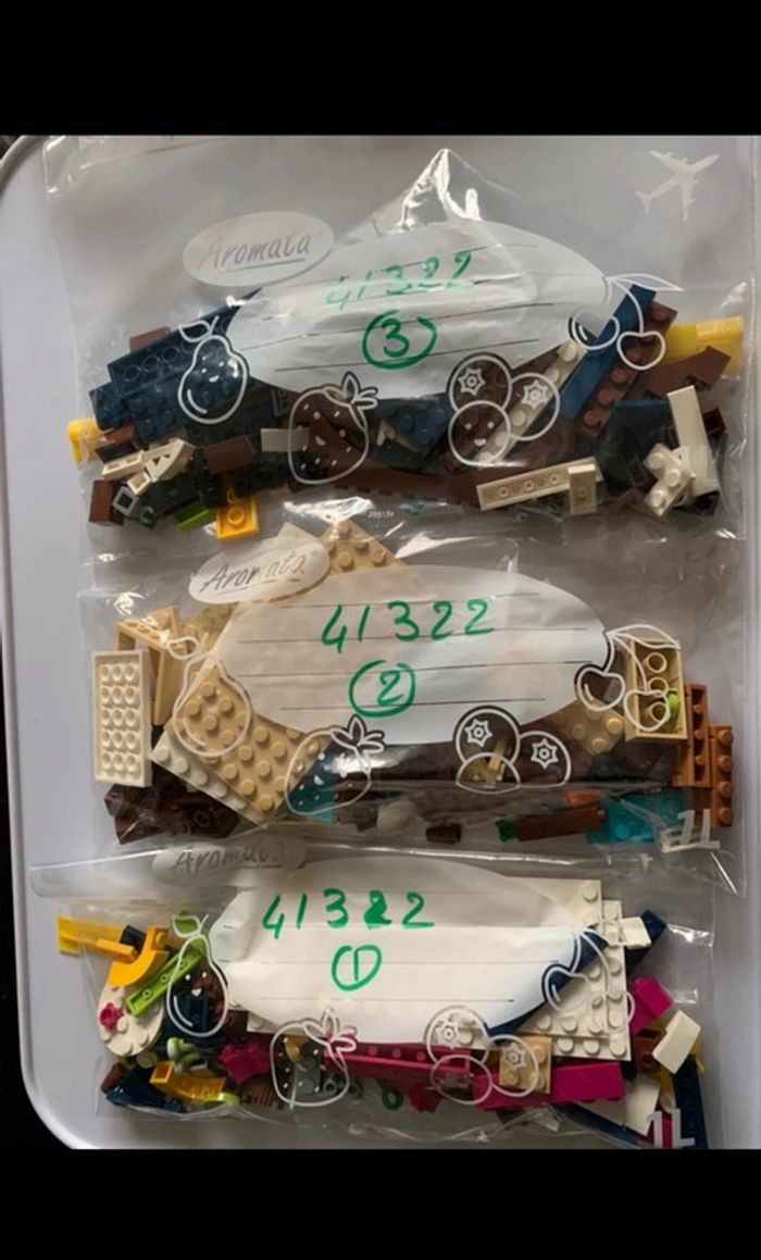 Lego Friends 41322 - photo numéro 2