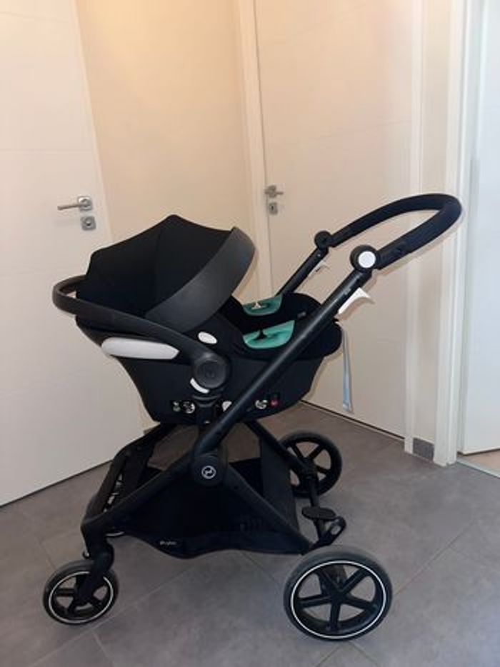 Poussette Cybex - photo numéro 3