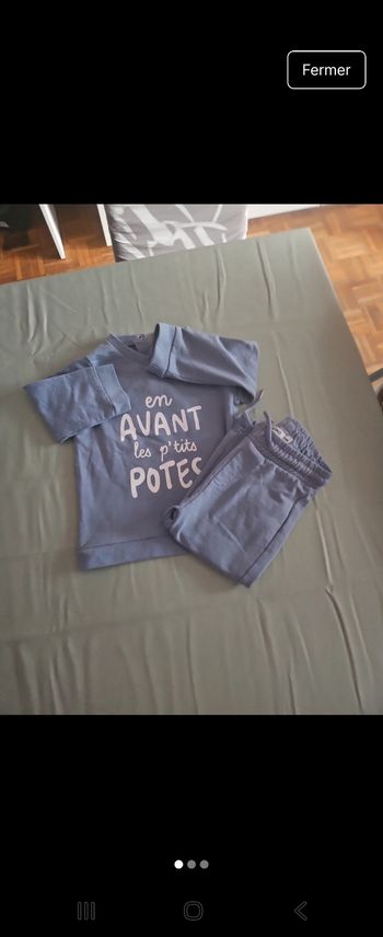 Ensemble bébé 🚼