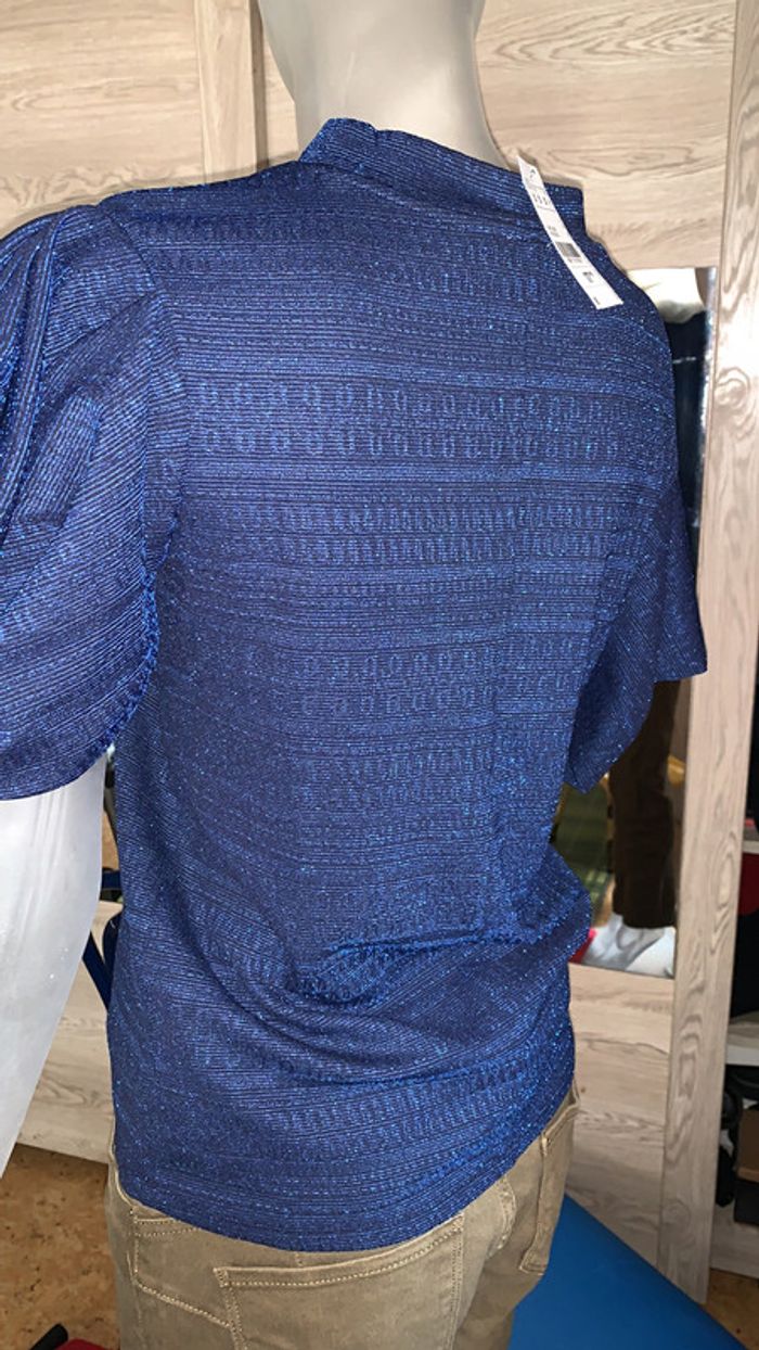 Sublime blouse pimkie neuf avec étiquette - photo numéro 6