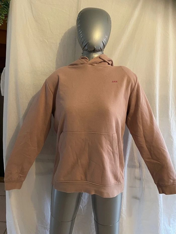 Sweat & sweat à capuche Jjxx rose taille M