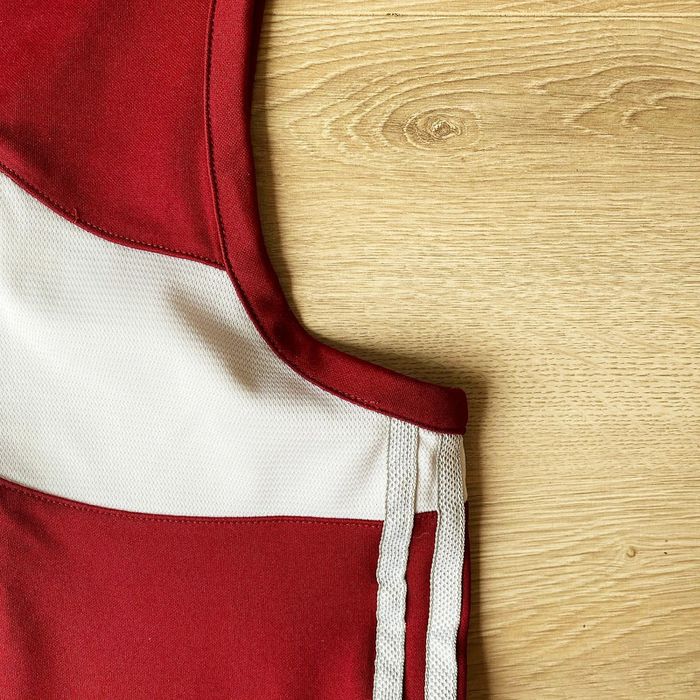 Adidas ClimaCool Débardeur Training/Running Homme Rouge Exclusive Sportwear Fit (Taille L) - photo numéro 7