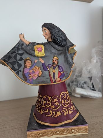 Mère gothel raiponce
