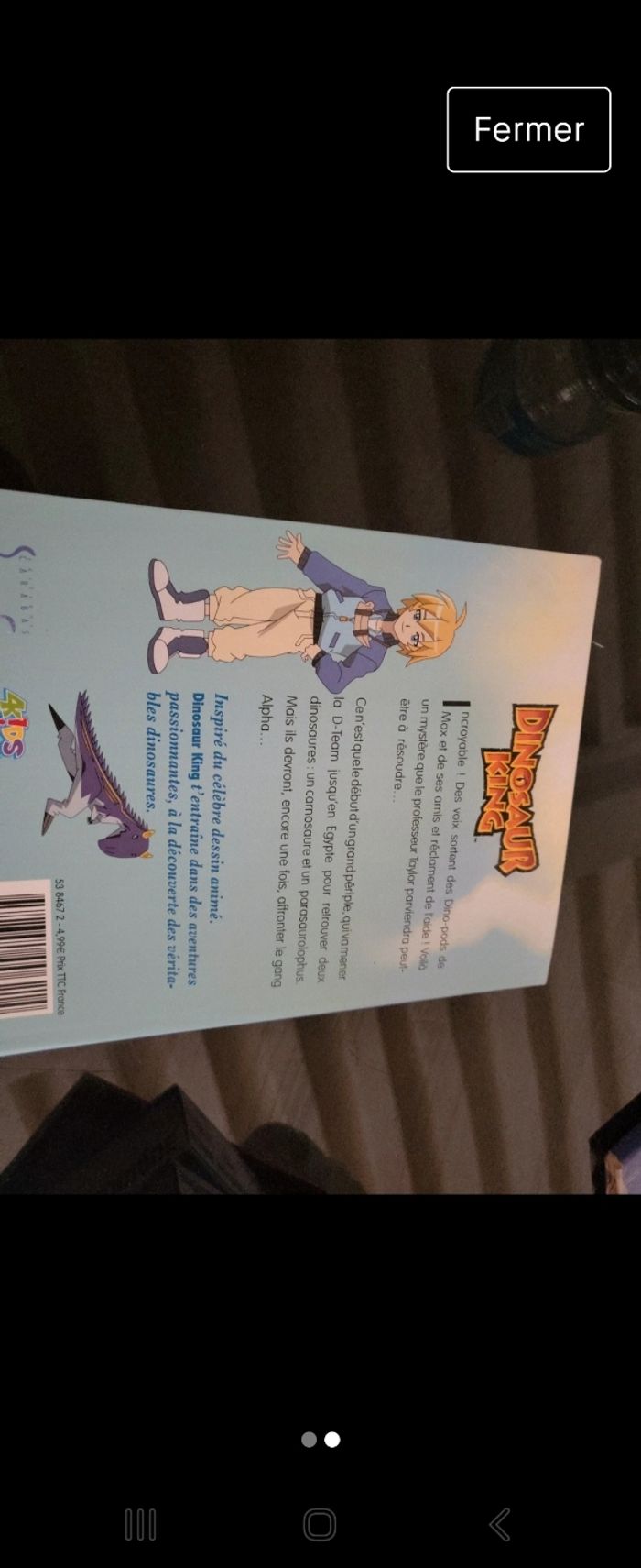 Livre - photo numéro 2