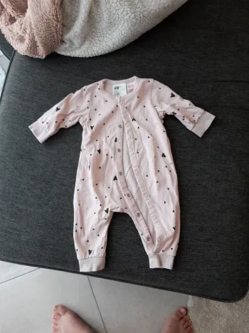 Pyjama bebe fille