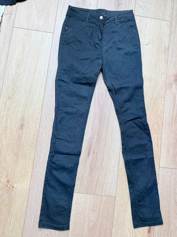 Pantalon Tape à l’œil noir en 14ans