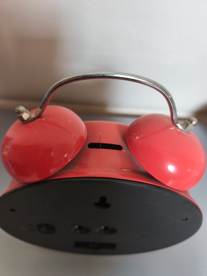 Réveil de collection Bett y boop - photo numéro 3