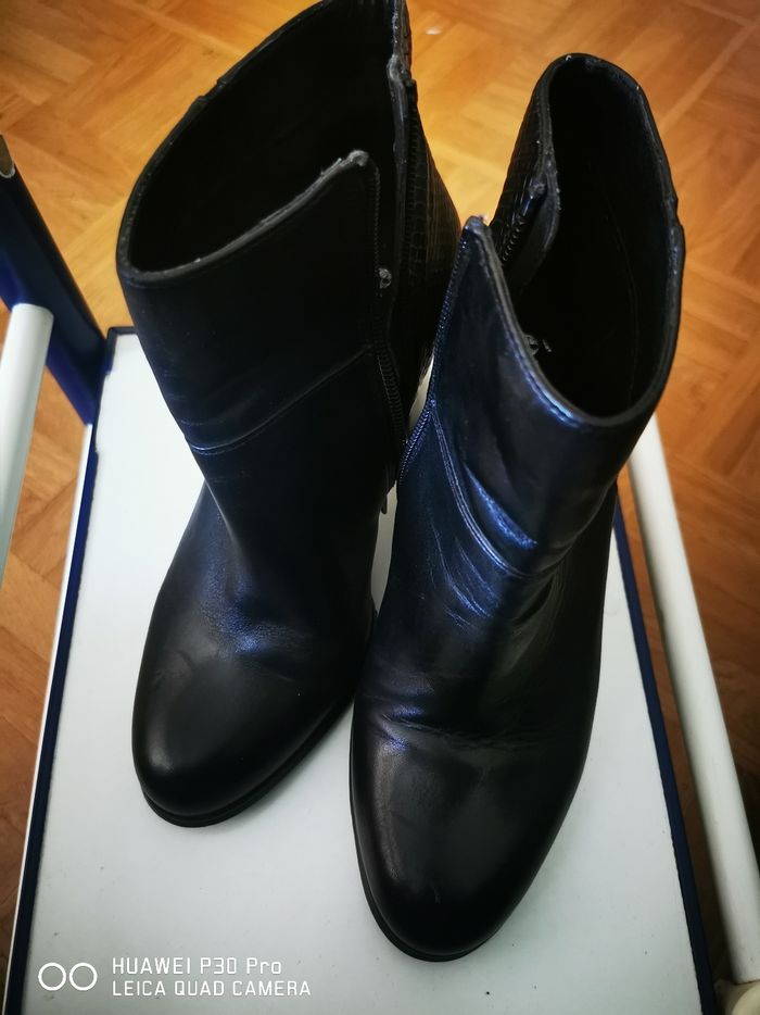 Bottines - photo numéro 2
