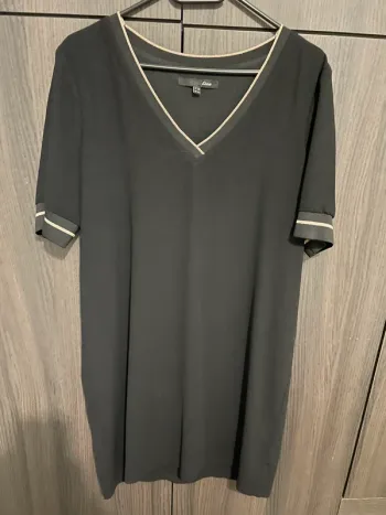 Robe noir