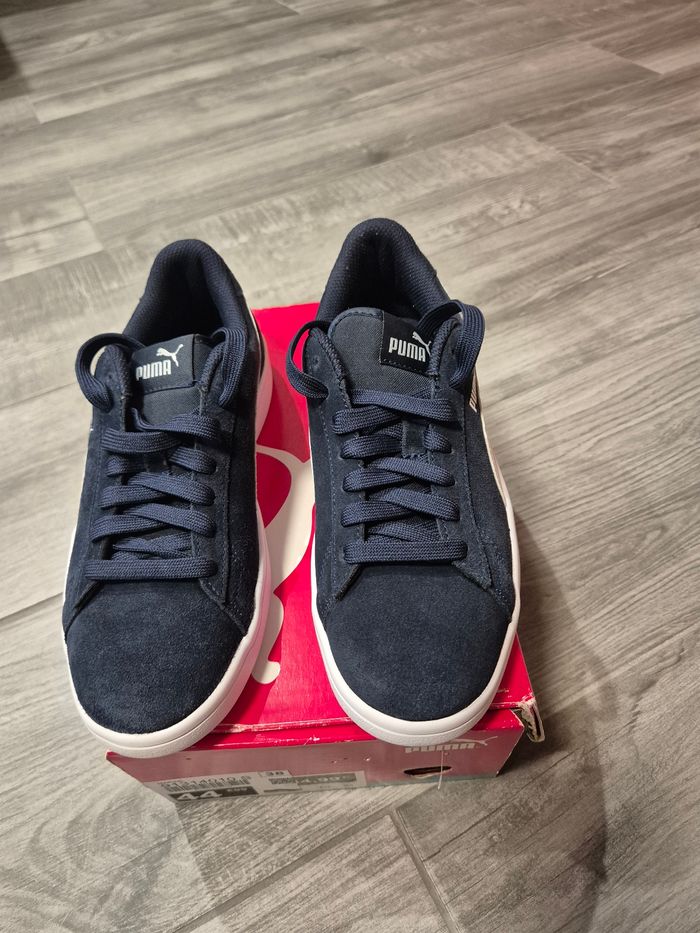 Baskets Puma neuves - photo numéro 2