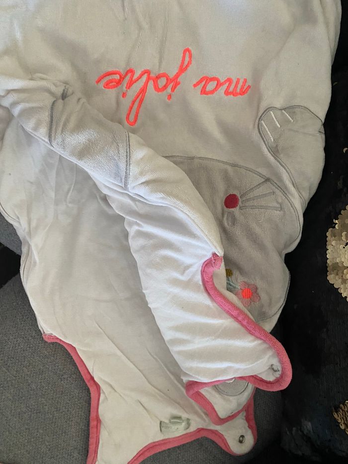 Turbulette fille - photo numéro 2