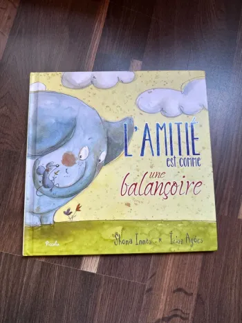 Livre enfant