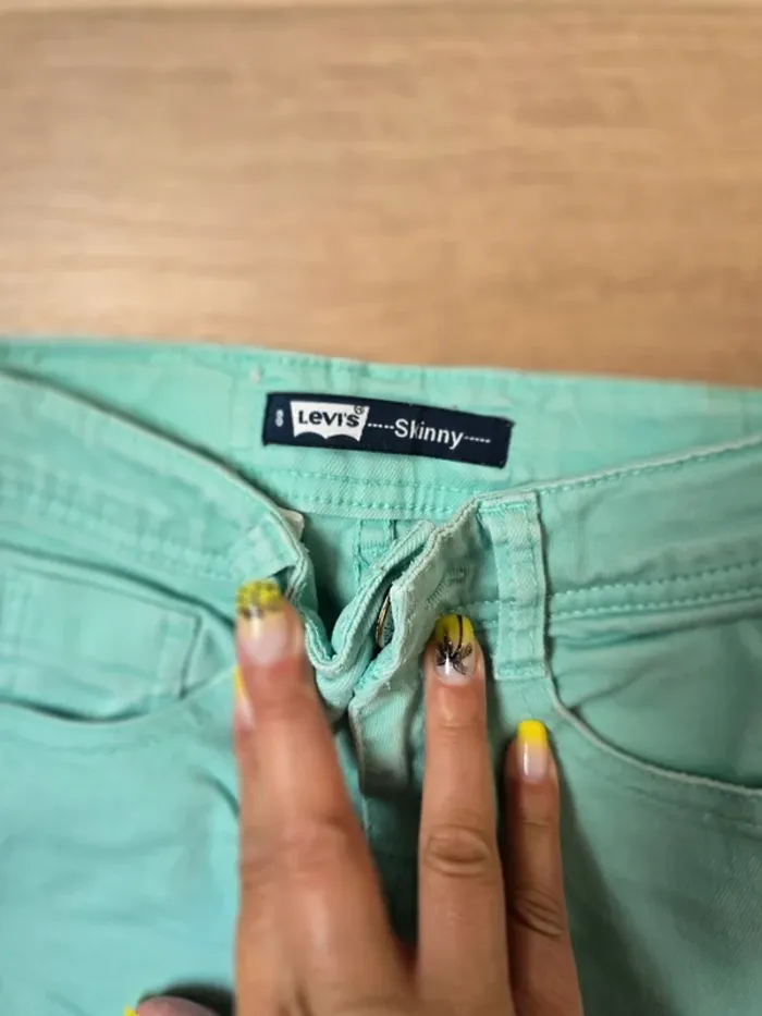 Jean's Levi's - photo numéro 3
