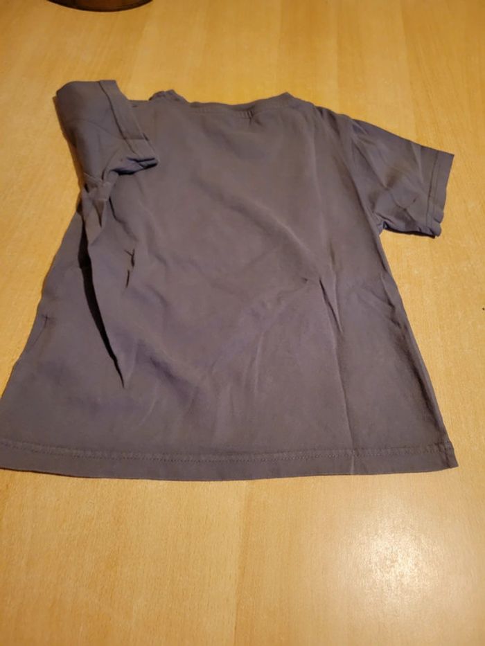 Tee-shirt manches courtes - photo numéro 3